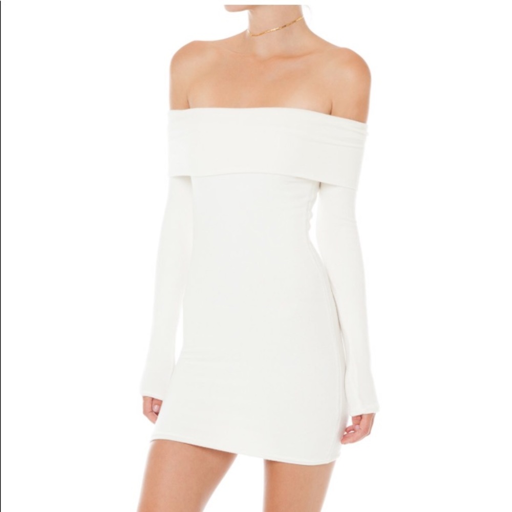 Bianca dress are you am I